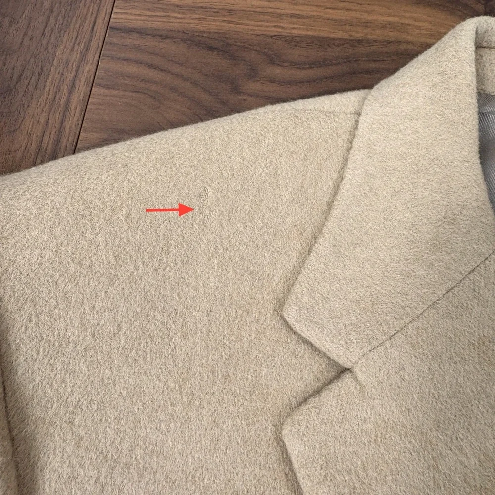 Gianfranco Ruffini fabric woven